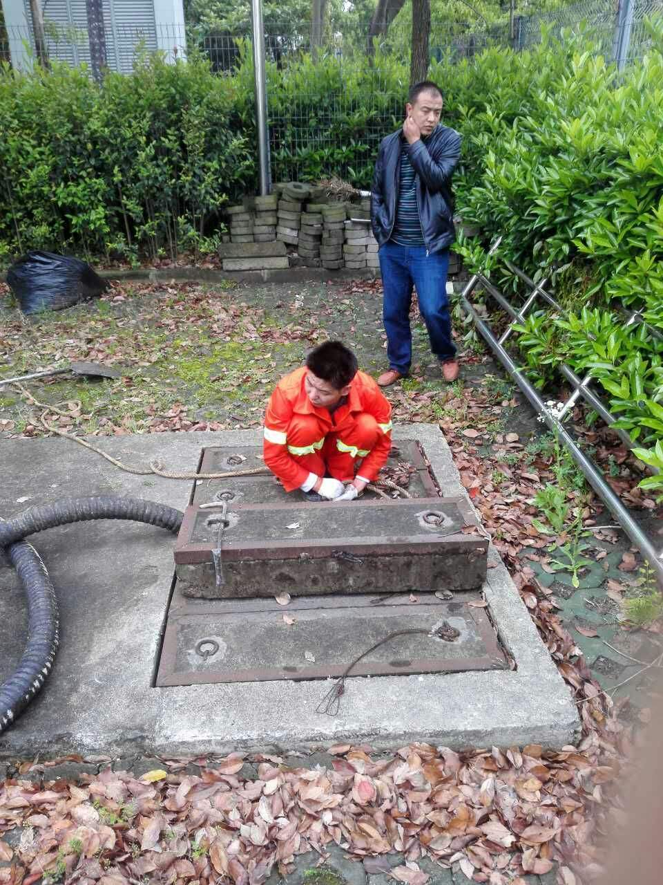 王五镇吸污抽粪